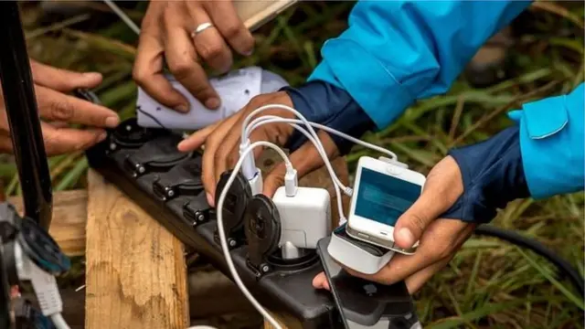 ఫోన్ ఛార్జింగ్