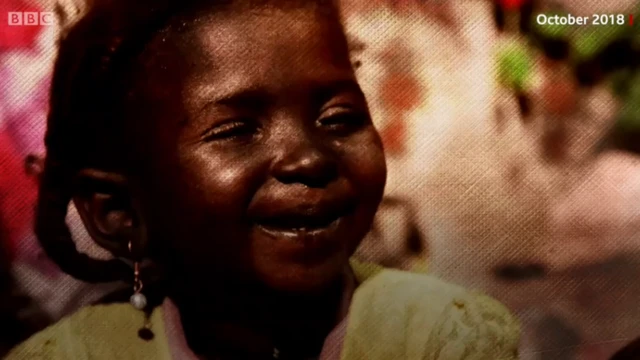 Markii ugu horreysay ee ay BBC-da la kulantay waxay ahayd bishii Oktobar ee 2018-kii