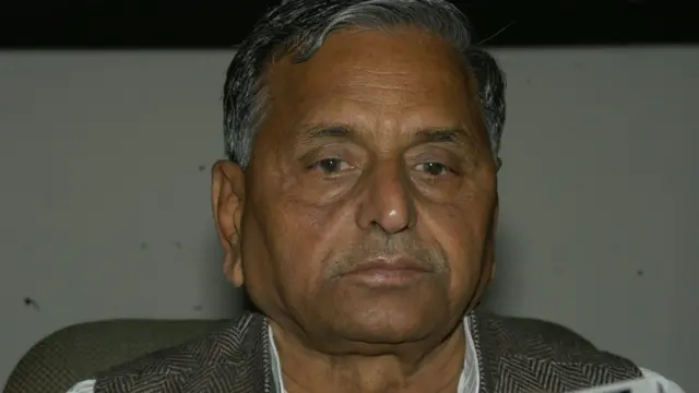 मुलायम सिंह यादव