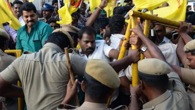 انڈیا، چنئی