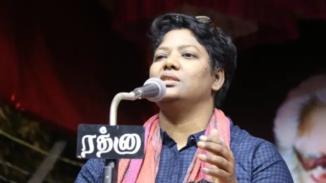 மனநல மருத்துவர் ஷாலினி