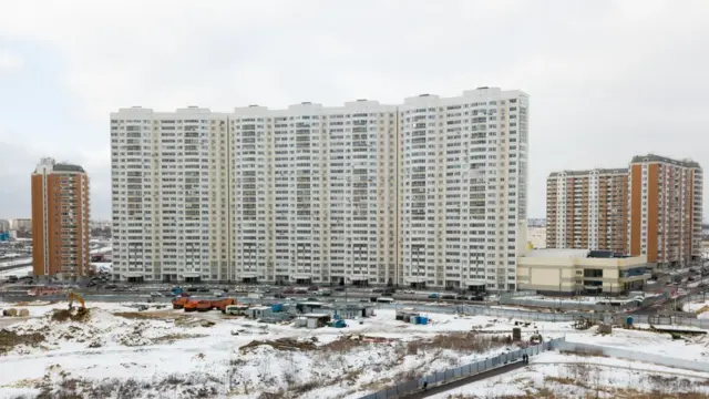 Новостройка