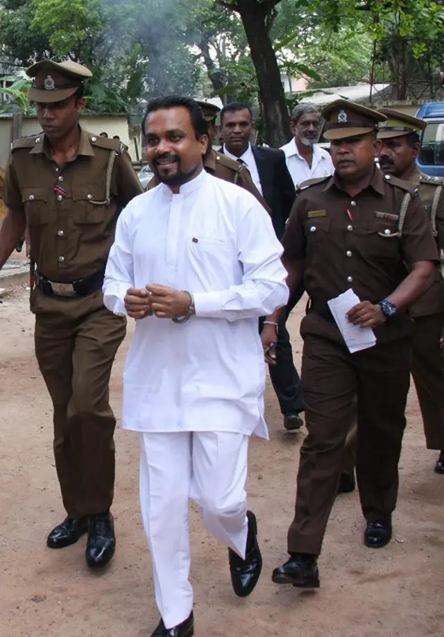Wimal Weerawansa/Facebook
