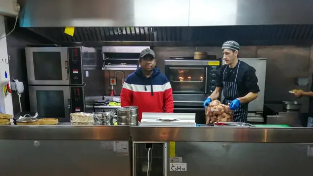 Jonny da Costa, brexit, timor leste