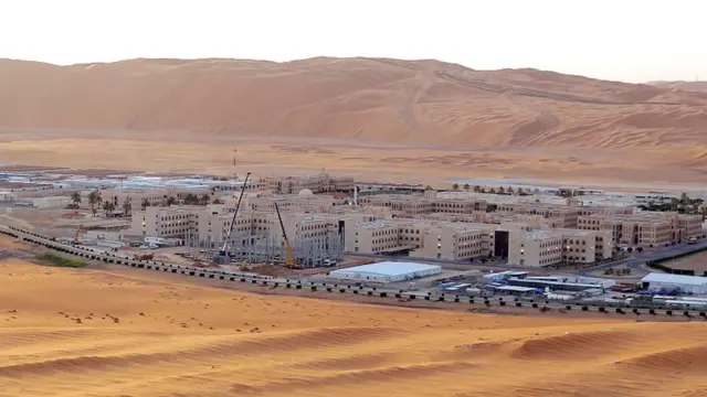 Aramco