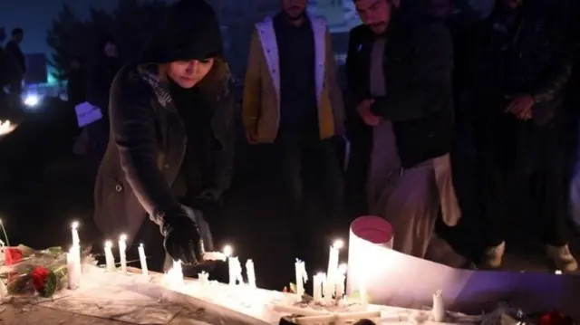 تلفات غیرنظامی در افغانستان