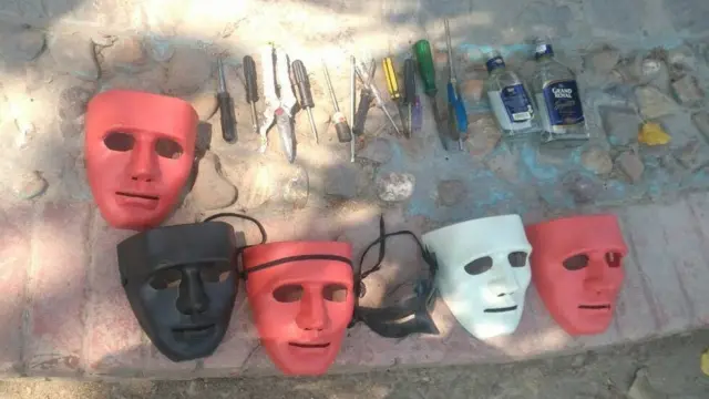 မန္တလေးသင်္ကြန် ကျောက်လှည့်ကအစ လုံခြုံရေးအတွက် ရဲကသိမ်း ပါတယ်