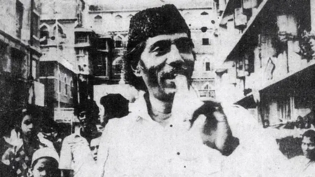 హాజీ మస్తాన్