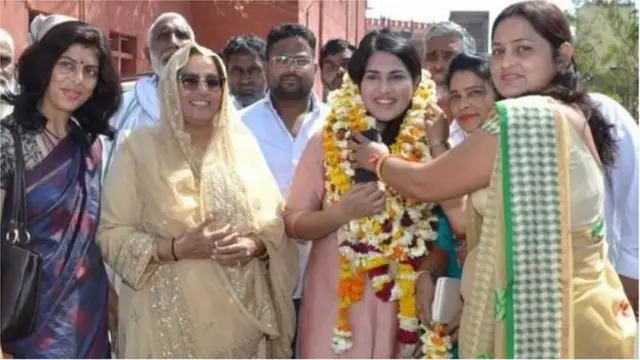 શાહનાઝનો ફોટો