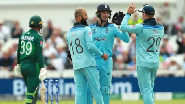 పాక్ ఇంగ్లండ్