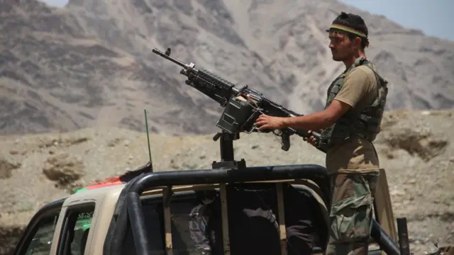 अफ़ग़ानिस्तान