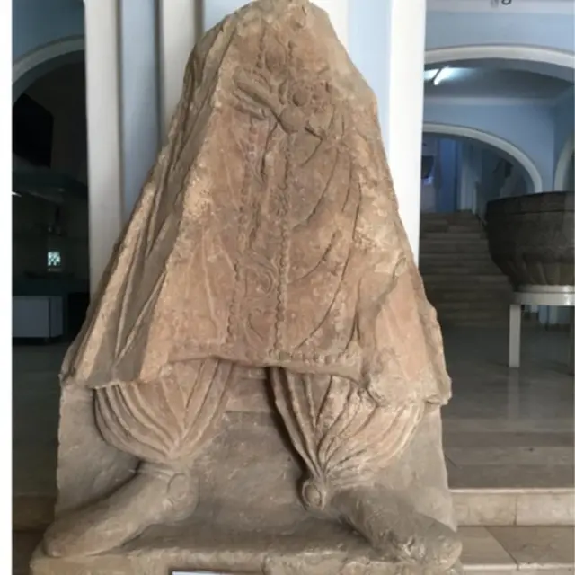 لرغونې اثار