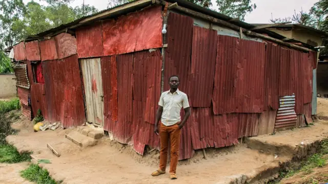 Pendeta Eugene Nshyimiyabo