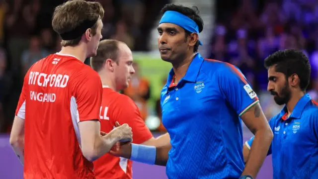 காமன்வெல்த்தில் பதக்கமழை இரண்டு தமிழர்களுக்குப் பதக்கம்