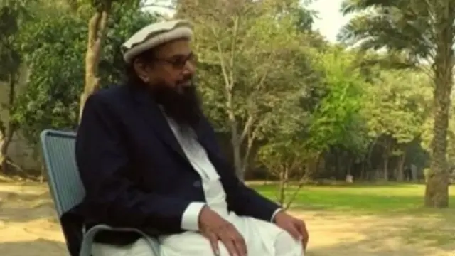 હાફિઝ સઈદ