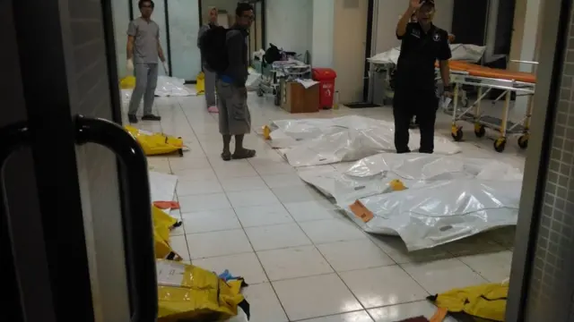 tsunami, selat sunda, lampung, anyer, krakatau