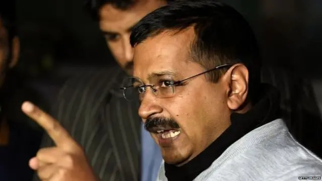 ਅਰਵਿੰਦ ਕੇਜਰੀਵਾਲ