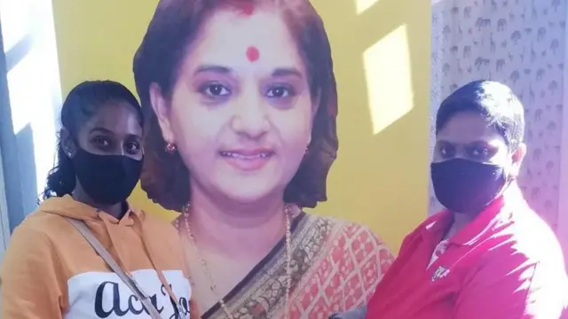 शमीन ठाकुर-राजबंसी