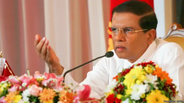 සිරිසේන