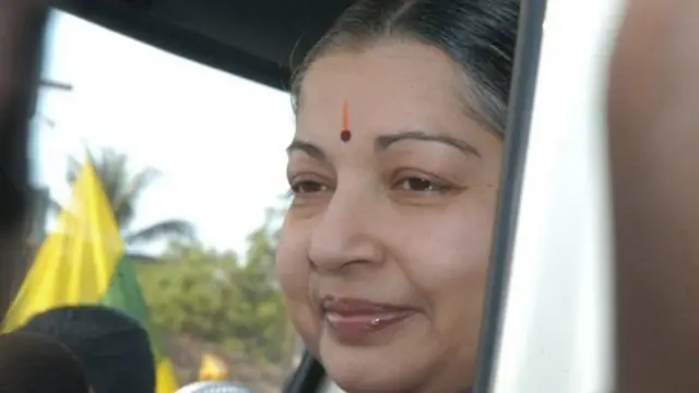 ஜெயலலிதா