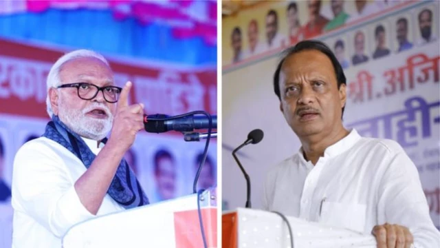 अजित पवार, छगन भुजबळ