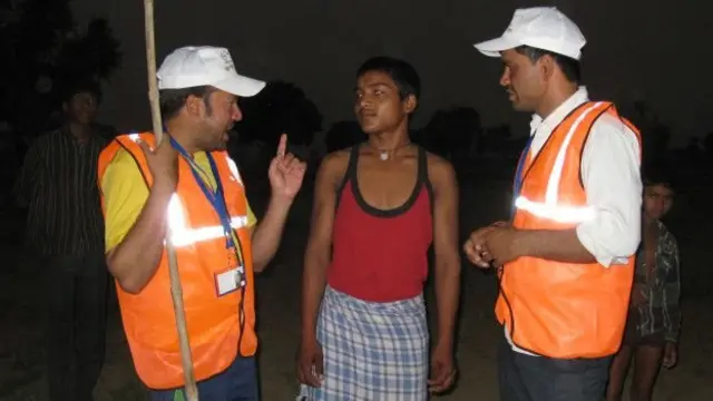 खुले में शौच