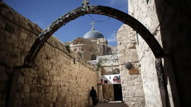 የእየሩሳሌም ገዳም