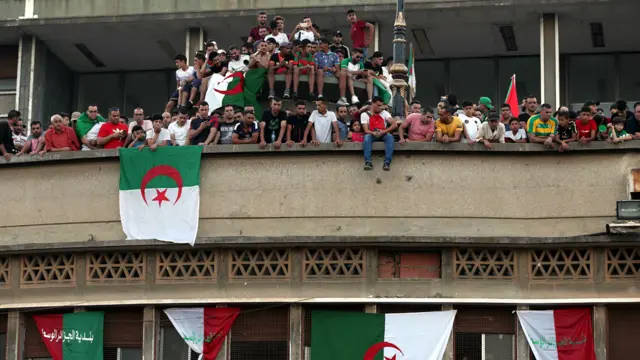 الجزائر
