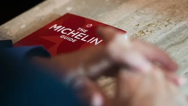 La Guía Michelin