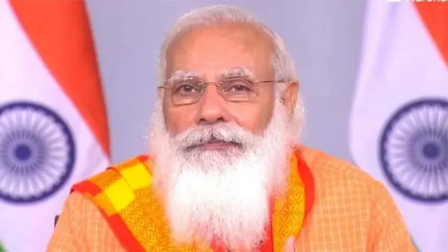 કોરોના મહામારી સંદર્ભે નરેન્દ્ર મોદી અને તેમની સરકારની ટીકા થઈ રહી છે