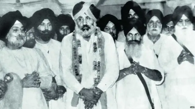 प्रकाश सिंह बादल