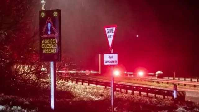 ثلوج بريطانيا