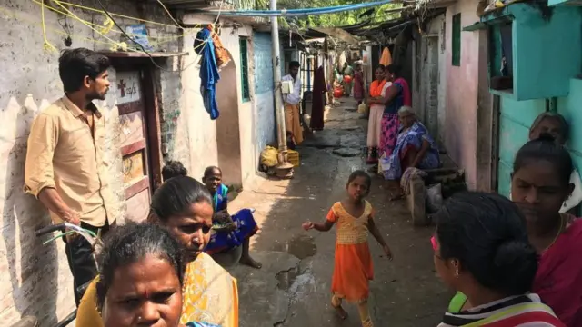 குடியிருப்பு பகுதி