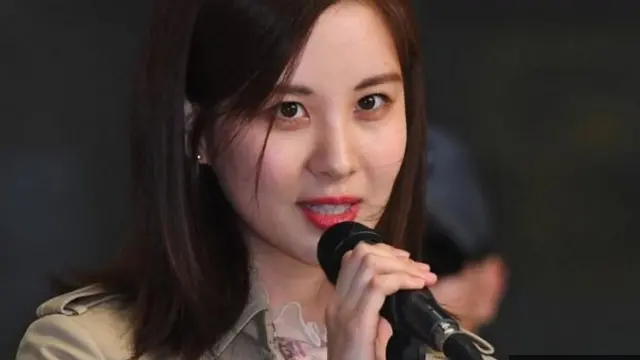 ca sỹ Seohyun