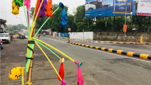 રથયાત્રામાં કફર્યુનું ચુસ્ત પાલન