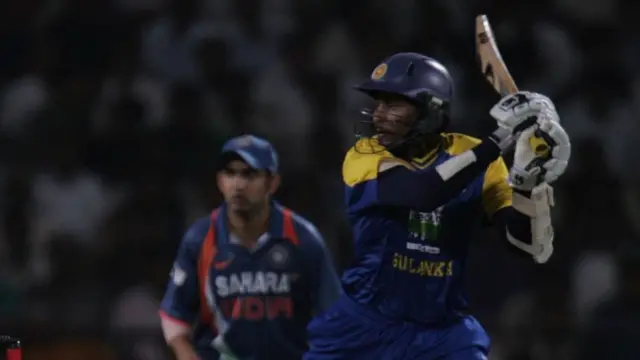 ટી દિલશાન