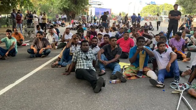 protest