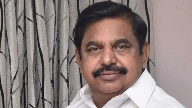 எடப்பாடி பழனிச்சாமி