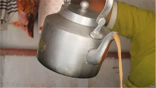 चहा