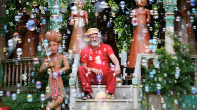 Слава Полунин