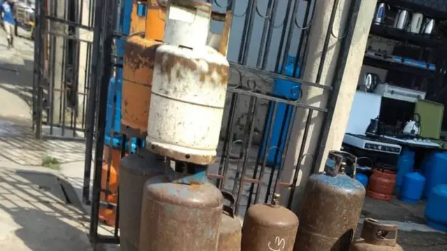 Ebe a na-ere okpokoro gaasị