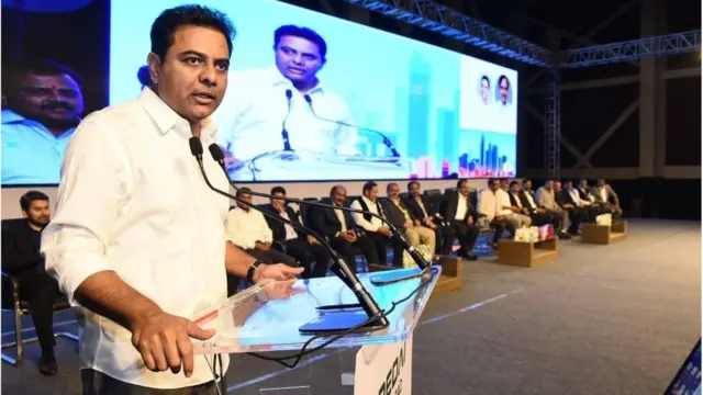 కేటీఆర్