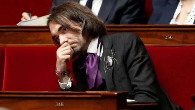 الفرنسي سيدريك فيلاني