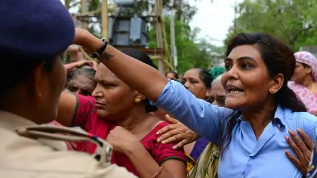 दलित आंदोलन