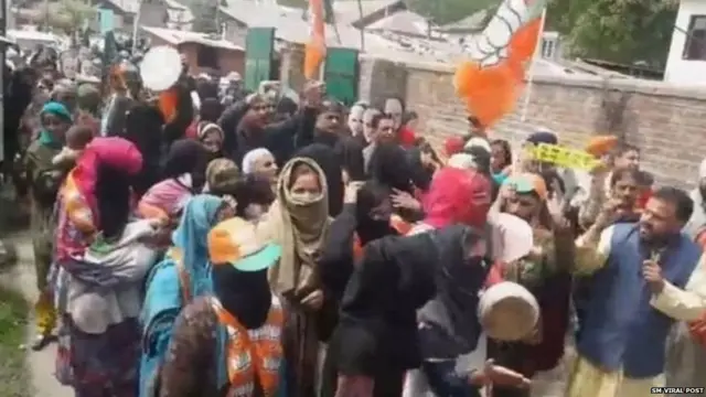 ਇਹ ਵੀਡੀਓ ਪਾਕਿਸਤਾਨ ਦੀ ਦੱਸ ਕੇ ਸ਼ੇਅਰ ਕੀਤੀ ਜਾ ਰਹੀ ਹੈ