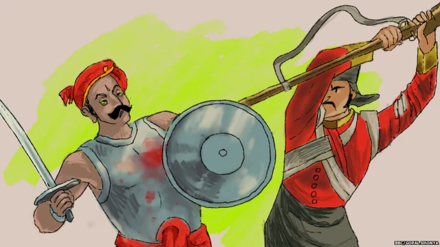 झलकारी बाई