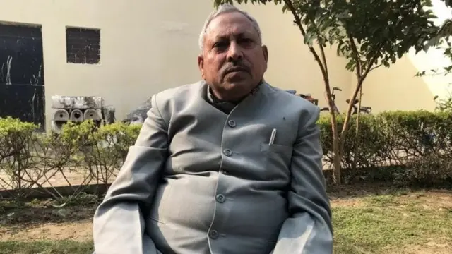 "నేను పార్టీలో తర్వాత చేరాను. ముందుగా కట్టర్ హిందువునే, కానీ హిందుత్వవాదిని కాదు": కాంగ్రెస్ నేత సతీశ్ శర్మ