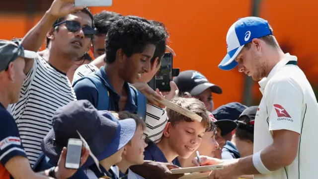 ऑस्ट्रेलिया, स्टीव्हन स्मिथ, बॉल टेंपरिंग