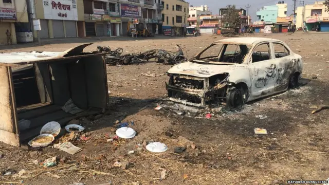 कोरेगांव भीमा