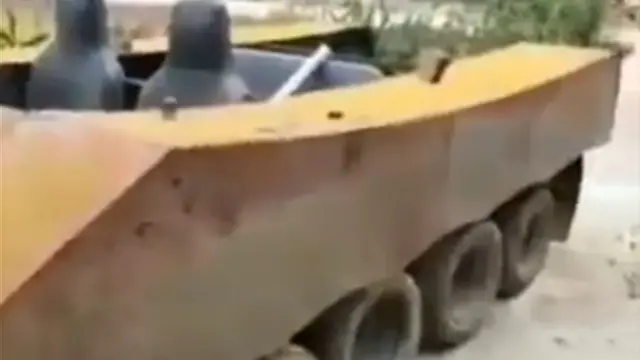 ટ્રકની તસવીર